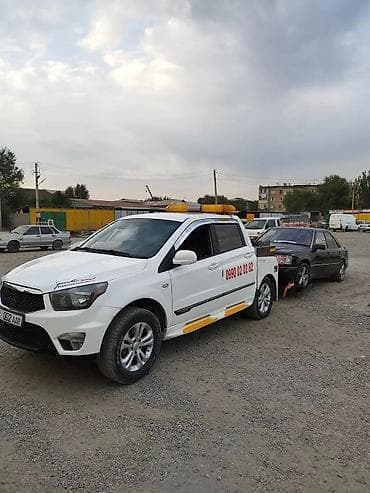 парда авто: С лебедкой, С ломаной платформой, С частичной погрузкой — 4