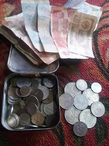 биология 8 класс онлайн китеп: Монеты — 1