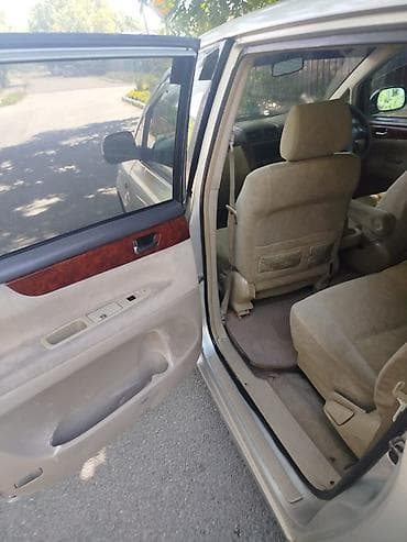 transporter multivan: Toyota Ipsum: 2001 г., 2.4 л, Автомат, Минивэн — 8