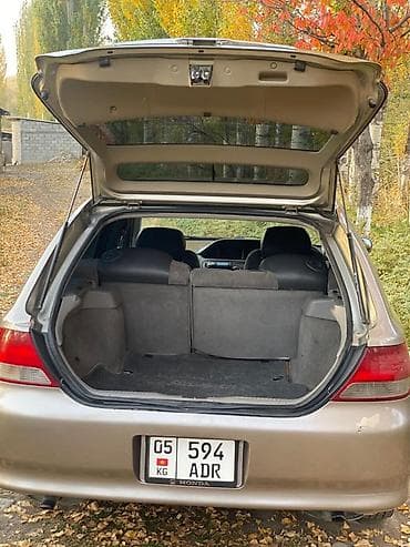 honda rav4: Honda Avancier: 2000 г., 2.3 л, Автомат, Бензин, Универсал — 3