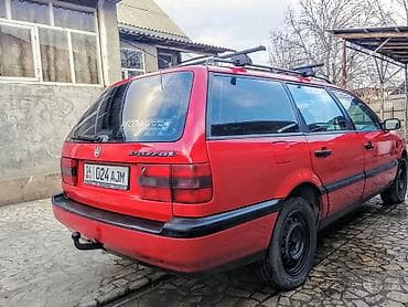 купить фольксваген кадди: Volkswagen Passat Variant: 1994 г., 1.8 л, Механика, Бензин, Универсал — 2
