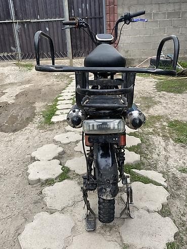 bid e2: Электровелосипед — 2