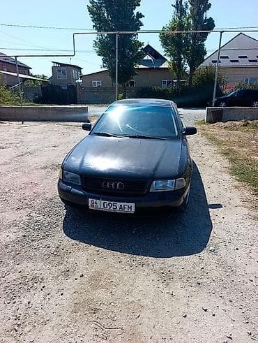 капот на ауди 100: Audi A4: 1996 г., 1.6 л, Механика, Бензин, Седан — 7