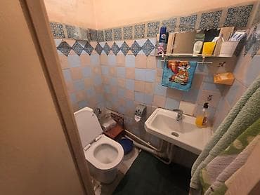 105: 2 комнаты, 54 м², Кудайберген авторынок 105 серия, 3 этаж — 5