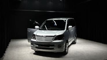 купить тойоту альфард в рассрочку в бишкеке: Toyota Noah: 2003 г., 2 л, Автомат, Бензиновая, Минивэн — 2