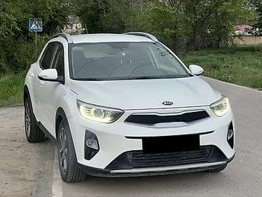 kia sit: Kia Stonic: 2018 г., 1.6 л, Автомат, Бензин, Кроссовер — 1