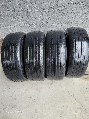 Шины 205 / 60 / R 15, Лето, Б/у, Комплект, Легковые, Китай, Kapsen