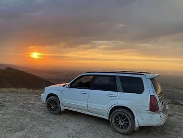 амортизаторы субару: Subaru Forester: 2003 г., 2 л, Автомат, Бензин, Кроссовер — 5