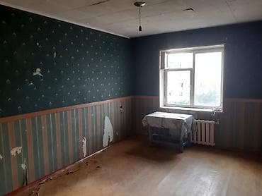 Продажа квартир: 2 комнаты, 50 м², 106 серия улучшенная, 4 этаж, Старый ремонт — 2