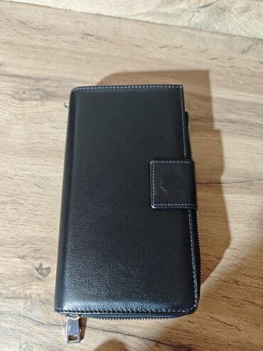 Наручные часы: Портмоне клатч 
Натуральная кожа — 9