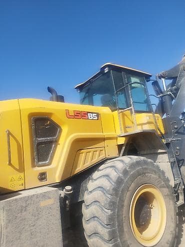 роторный косылка: Погрузчик, Shantui, Колесный, Фронтальный — 4