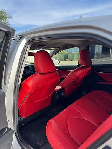 барбет диски: Toyota Camry: 2019 г., Вариатор, Гибрид, Седан — 4