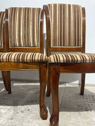 уголок для кухни в бишкеке цены: Стул для зала, Б/у, Дерево — 3