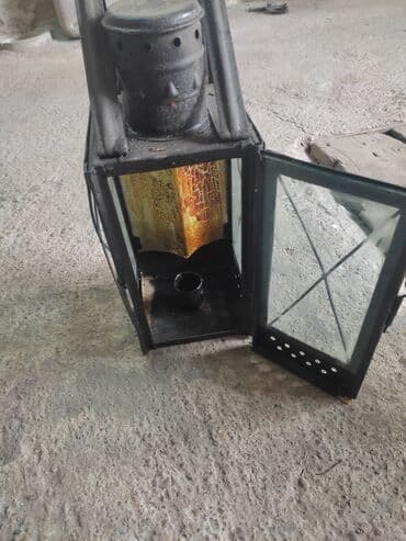 прибор ночного видения для охоты бу: Продаю старинный фонарь масловый работают от свечи один 1953 года — 3