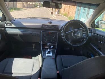 фаркоп на ауди а4: Audi A4: 2002 г., 2 л, Автомат, Бензин, Седан — 6