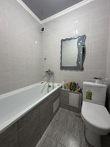 чирка: 2 комнаты, 42 м², Церковь Хрущевка, 3 этаж, Косметический ремонт — 3