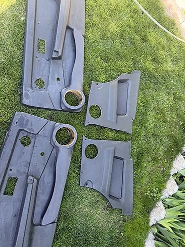 Дверная карта ВАЗ (LADA)