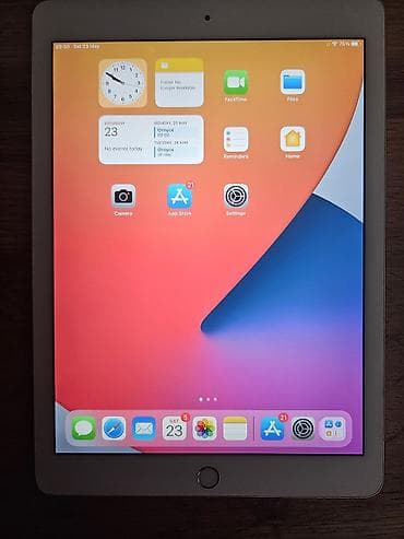 pixel tablet: Планшет, Apple — 1