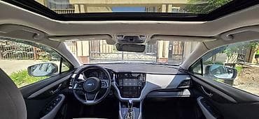 Унаа: Subaru Outback: 2020 г., 2.5 л, Вариатор, Бензин, Универсал — 8