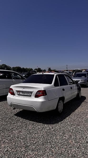 daewoo nybira: Daewoo Nexia: 2010 г., 1.5 л, Механика, Бензин, Седан — 3