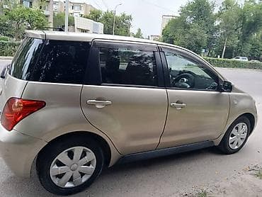 тоета исис: Toyota Ist: 2003 г., Автомат, Бензин, Хэтчбэк — 6