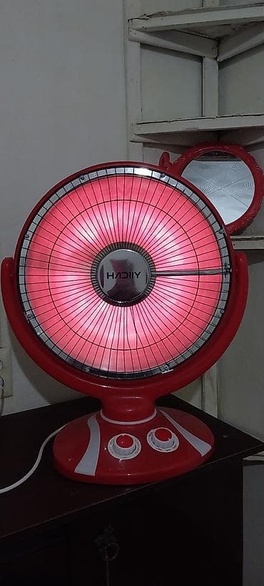 infinity fx: Обогреватель — 2