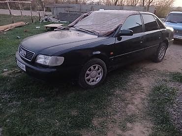 Audi 100: 1996 г., Седан