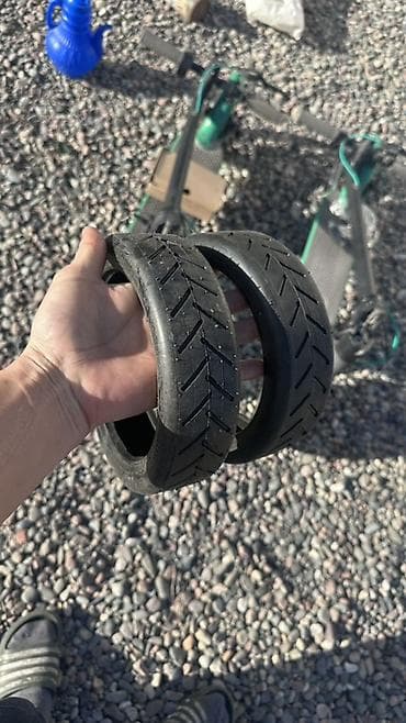 chevrolet cobalt: Электросамокат, Xiaomi, Б/у, Бесплатная доставка — 3