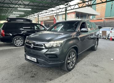 расширительный бачок форд фокус 2: Ssangyong Rexton: 2019 г., 2.2 л, Автомат, Дизель, Пикап — 1