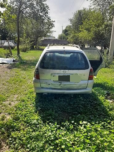 детский багги на бензине: Opel Vectra: 2003 г., 1.6 л, Механика, Бензин, Универсал — 3