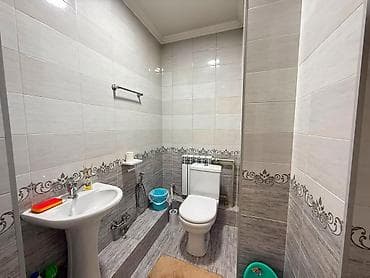 квартира на 2 дня: 2 комнаты, 74 м², Азия Молл Элитка, 6 этаж, Косметический ремонт — 8