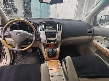 Lexus: Lexus RX: 2007 г., 3.5 л, Автомат, Бензин, Кроссовер — 10