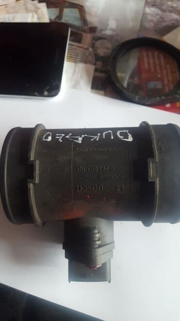 датчик наддува турбины опель зафира: Расходомер воздуха Peugeot джампер Fiat Ducato Opel Frontera Nissan — 2