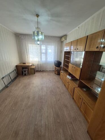 рынок дордой квартира: 2 комнаты, 60 м², 106 серия, 9 этаж, Старый ремонт — 7