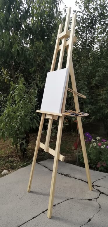 нано скотч бишкек: Мольберты в аренду и на продажу — 2