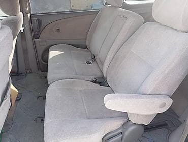 авто компании: Toyota Estima: 2002 г., 2.4 л, Вариатор, Минивэн — 8