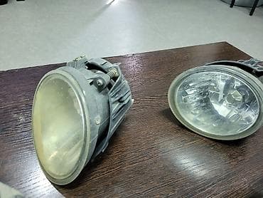 abs датчик: Комплект передних фар Subaru 2004 г., Б/у, Оригинал, Япония — 4