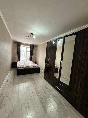 Батирлерди сатуу: 2 бөлмө, 45 м², Жеке план, 4 кабат — 2