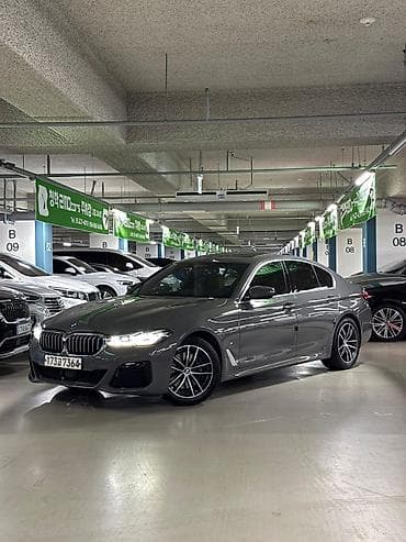 e60 m5: BMW 5 series: 2020 г., 2 л, Автомат, Дизель, Седан — 1
