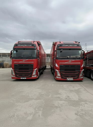 адаптер для чтения ошибок авто: Грузовик, Volvo, 7 т, Б/у — 1