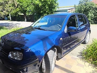 mini kooper: Volkswagen Golf: 1999 г., 1.4 л, Механика, Бензин, Хэтчбэк — 2