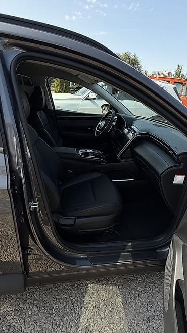 byd e1: Hyundai Tucson: 2022 г., 1.6 л, Автомат, Гибрид, Кроссовер — 6