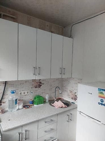 мечит: 1 бөлмө, 30 м², Хрущевка, 1 кабат, Косметикалык ремонт — 6