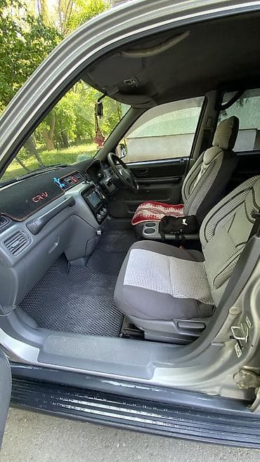 купить хонда цивик в бишкеке: Honda CR-V: 1996 г., 2 л, Автомат, Бензин, Внедорожник — 6