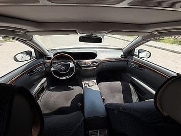 e55 compressor: Mercedes-Benz S-Class: 2007 г., 5.5 л, Автомат, Бензин, Седан — 9