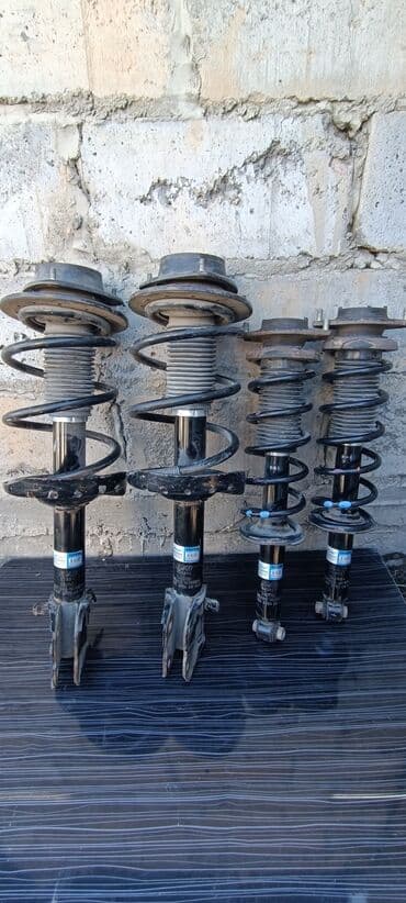 цены на бензин роснефть бишкек: Передний амортизатор, Задний амортизатор Subaru 2011 г., Б/у, Оригинал, Япония — 5