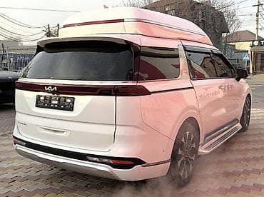 мото хонда: Kia Carnival: 2021 г. — 2