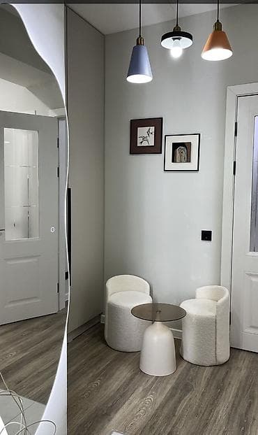 Недвижимость: 1 комната, 42 м², Элитка, Элитка, Евроремонт — 5