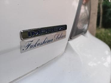 legasy b4: Subaru Impreza: 2005 г., 1.5 л, Автомат, Универсал — 5
