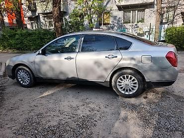теани: Nissan Teana: 2004 г., 2.3 л, Автомат, Бензин, Седан — 4